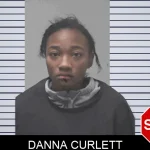 Danna Curlett Mugshots