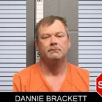 Dannie Brackett Mugshots
