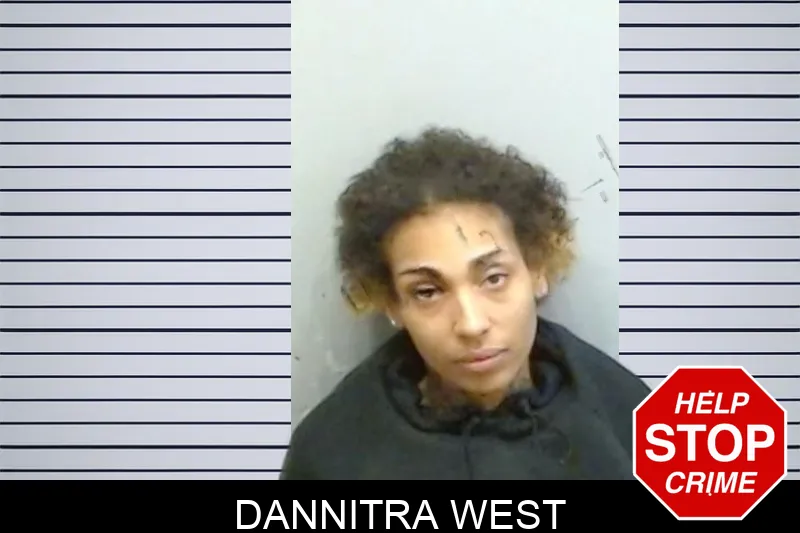Dannitra West mugshot – Fulton County , Georgia Dannitra West mugshot