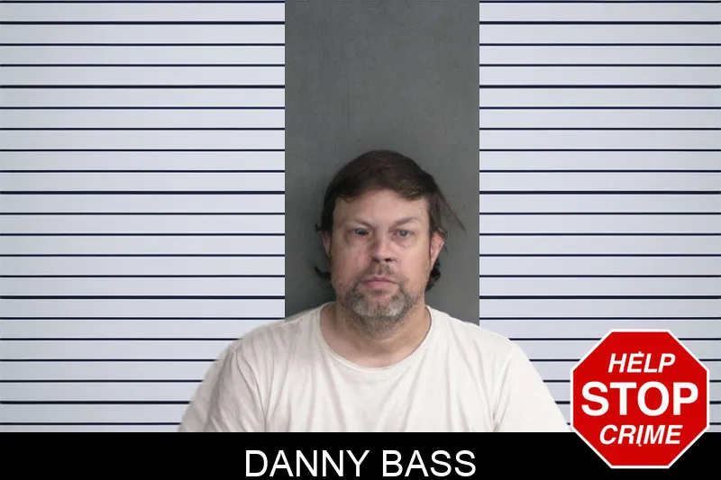 Danny Bass Mugshots
