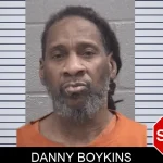Danny Boykins Mugshots
