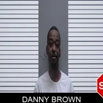 Danny Brown Mugshots