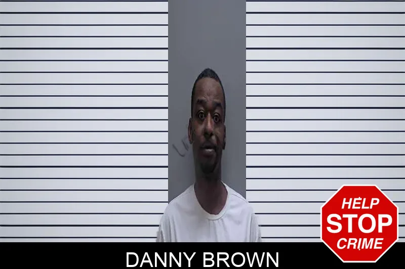 Danny Brown Mugshots