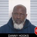 Danny Hooks Mugshots