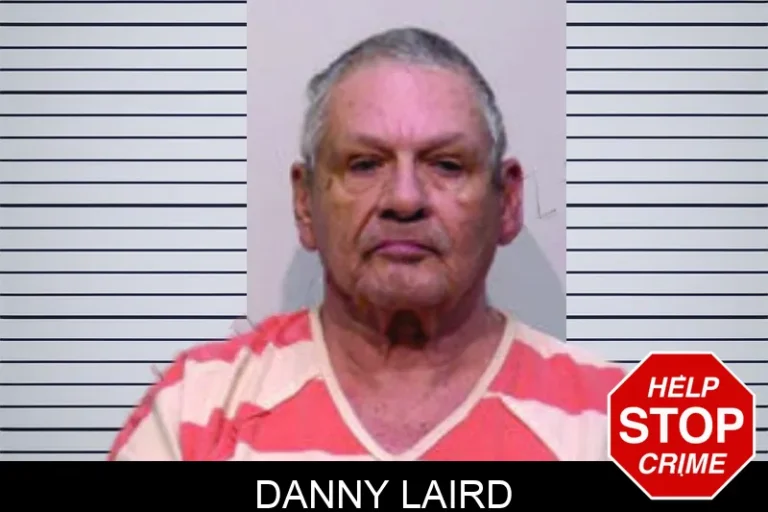 Danny Laird mugshot – Bartow County , Georgia Danny Laird
