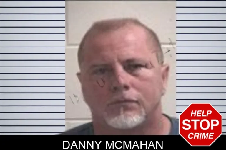 Danny McMahan