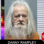 Danny Rampley Mugshots