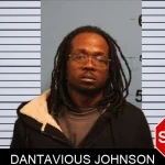 Dantavious Johnson Mugshots