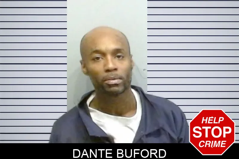 Dante Buford mugshot – Fulton County , Georgia Dante Buford mugshot