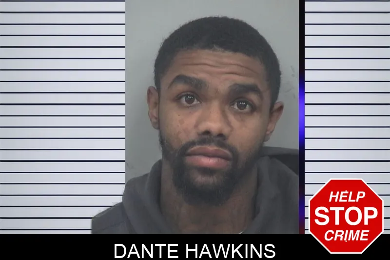 Dante Hawkins mugshot – Gwinnett County , Georgia Dante Hawkins mugshot