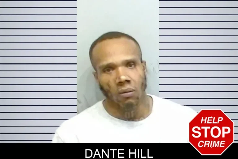 Dante Hill