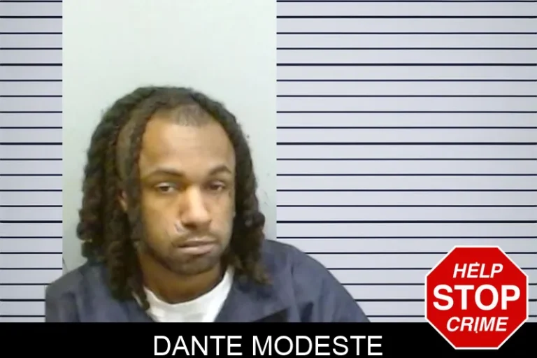 Dante Modeste