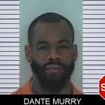 Dante Murry Mugshots