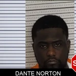 Dante Norton Mugshots