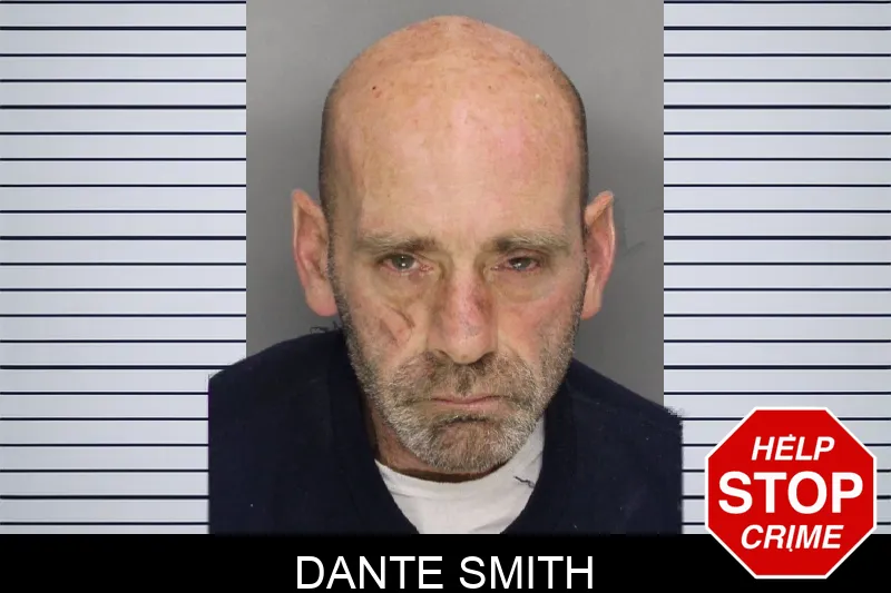 Dante Smith Mugshots