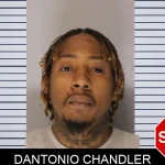 Dantonio Chandler Mugshots
