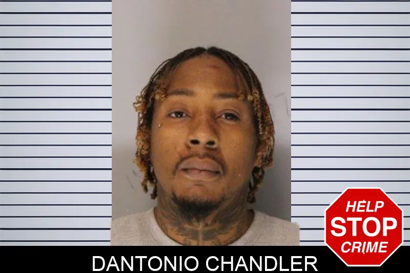 Dantonio Chandler Mugshots