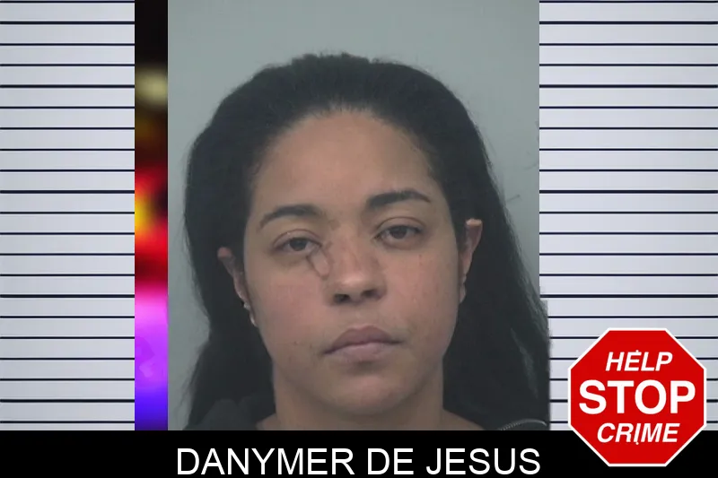 Danymer De Jesus mugshot