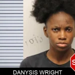 Danysis Wright Mugshots
