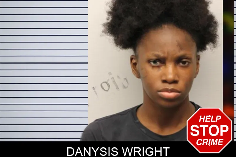 Danysis Wright Mugshots