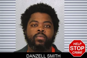 Danzell Smith mugshot