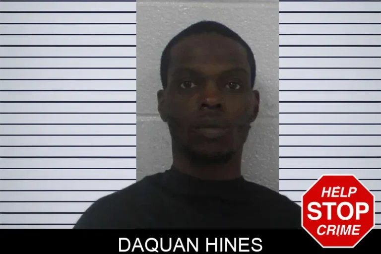 Daquan Hines