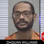 Daquan Williams Mugshots