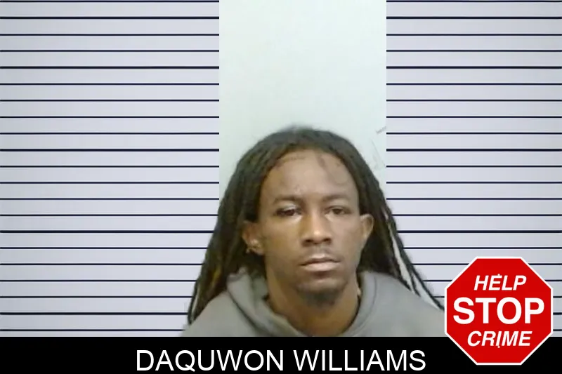 Daquwon Williams mugshot – Fulton County , Georgia Daquwon Williams mugshot