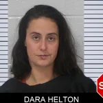Dara Helton Mugshots