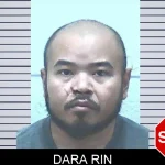 Dara Rin Mugshots