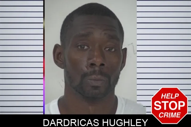 Dardricas Hughley