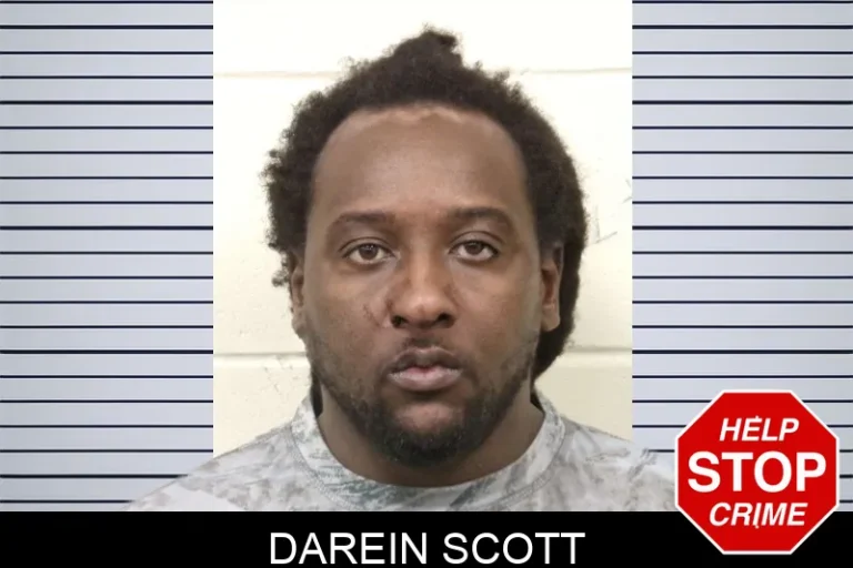 Darein Scott