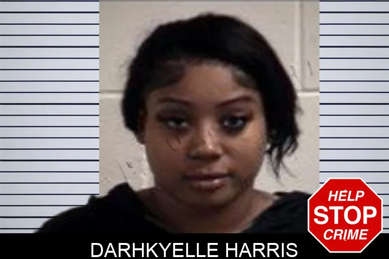 Darhkyelle Harris Mugshots