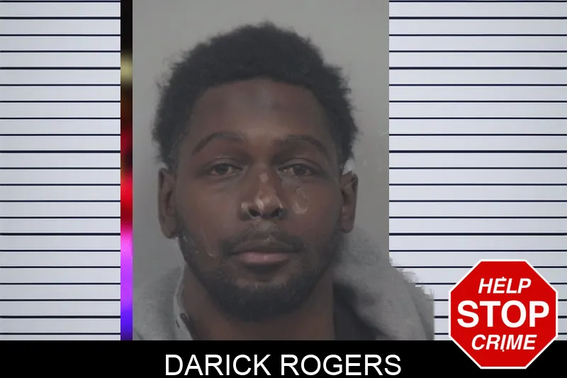 Darick Rogers mugshot – Gwinnett County , Georgia Darick Rogers mugshot