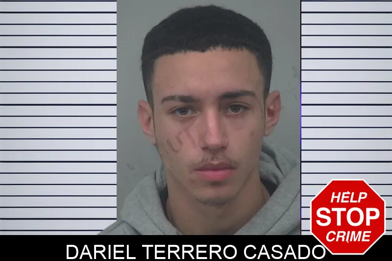 Dariel Terrero Casado mugshot – Gwinnett County , Georgia Dariel Terrero Casado mugshot