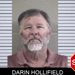 Darin Hollifield Mugshots