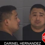 Darinel Hernandez Mugshots
