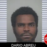 Dario Abreu Mugshots