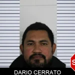 Dario Cerrato Mugshots