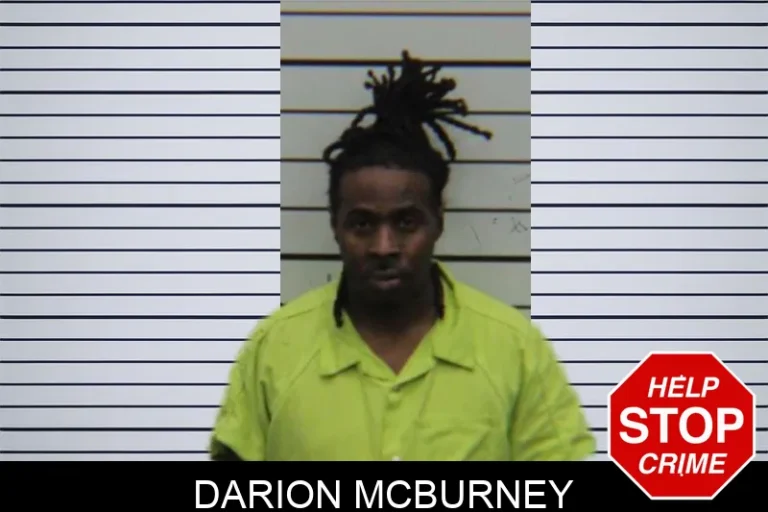 Darion McBurney