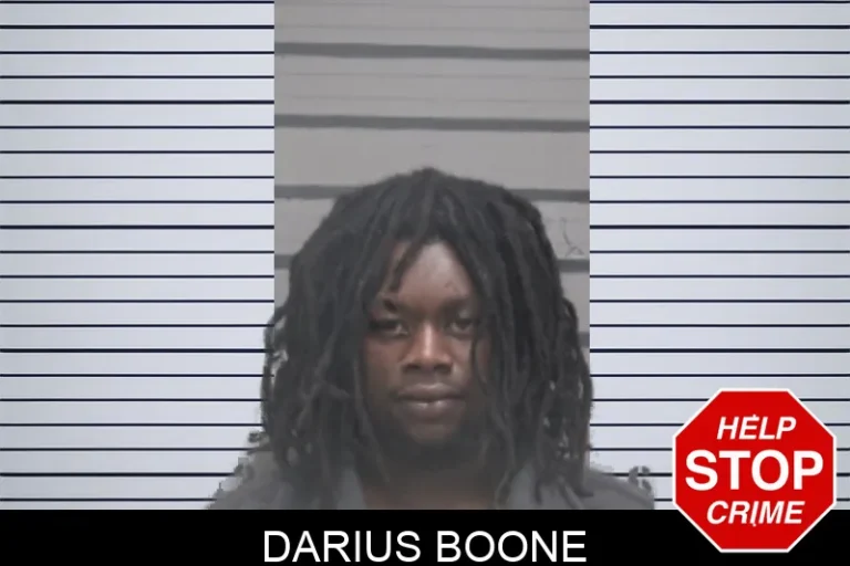Darius Boone