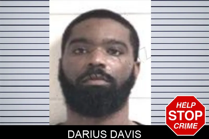 Darius Davis Mugshots