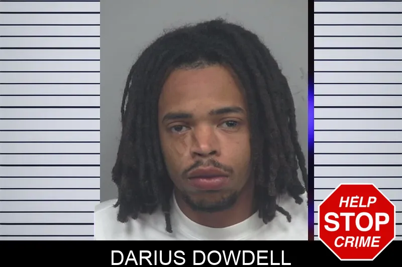 Darius Dowdell mugshot – Gwinnett County , Georgia Darius Dowdell mugshot