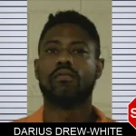 Darius Drew-White Mugshots