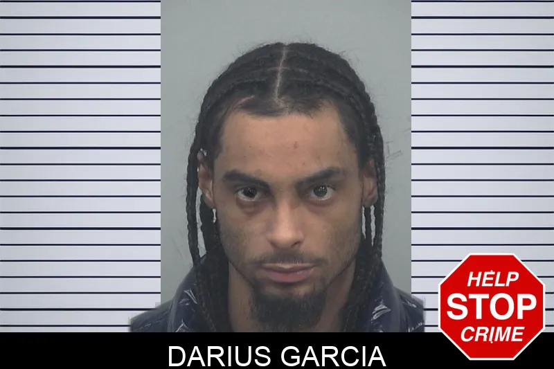 Darius Garcia mugshot – Gwinnett County , Georgia Darius Garcia mugshot