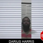 Darius Harris Mugshots