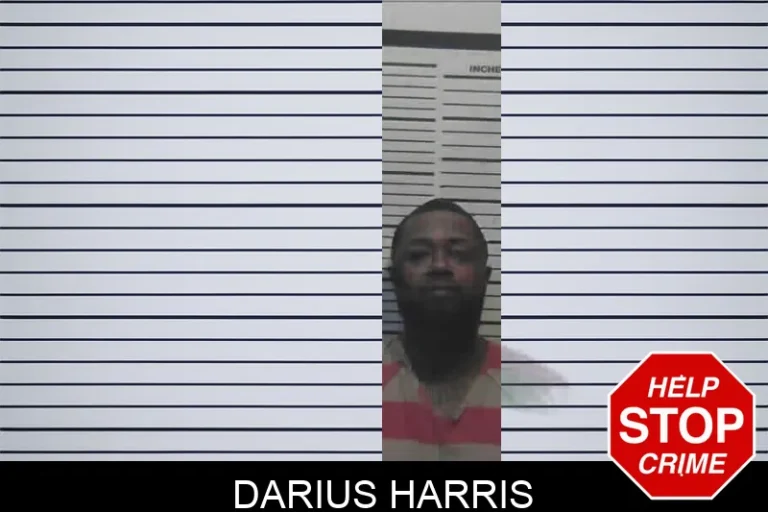 Darius Harris