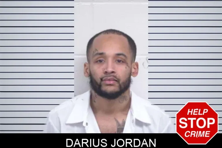 Darius Jordan