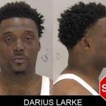 Darius Larke Mugshots
