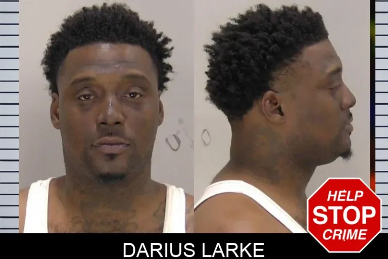 Darius Larke